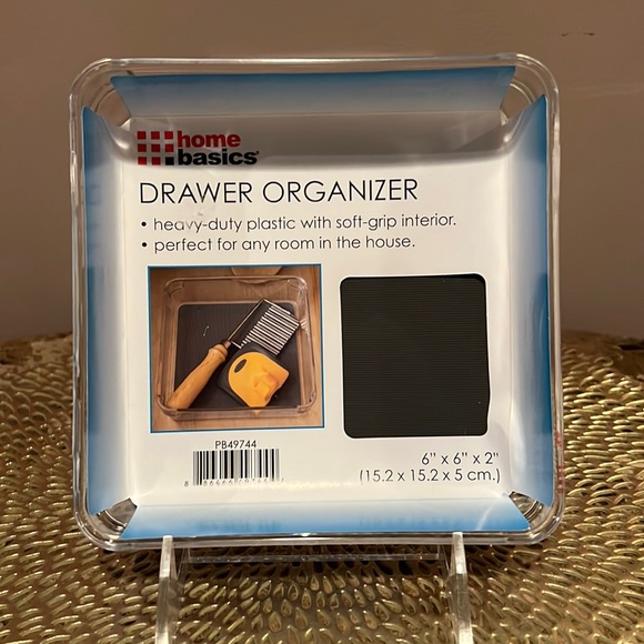 Home Basics Set/5 Drawer Organizers - Picture 8 of 10